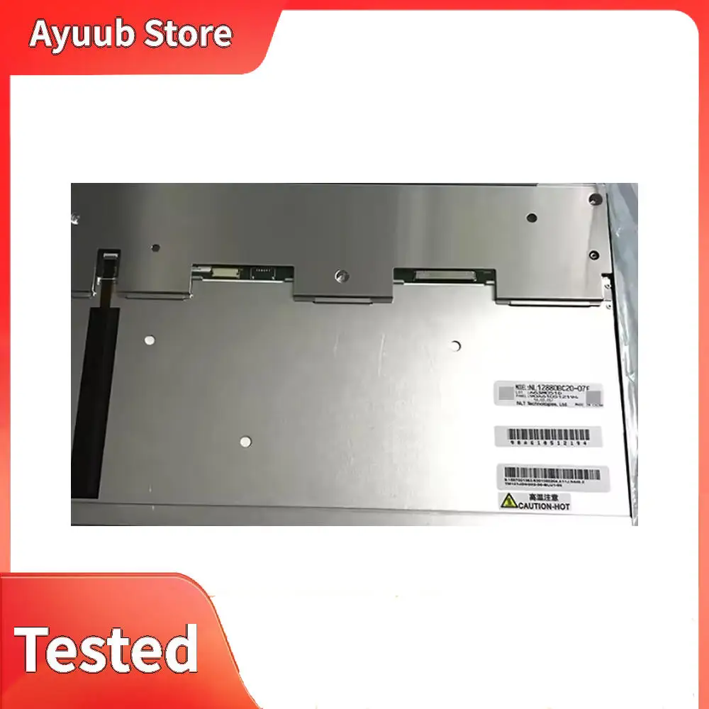 

NL12880BC20-07F original 12.1-inch display screen 1280*800