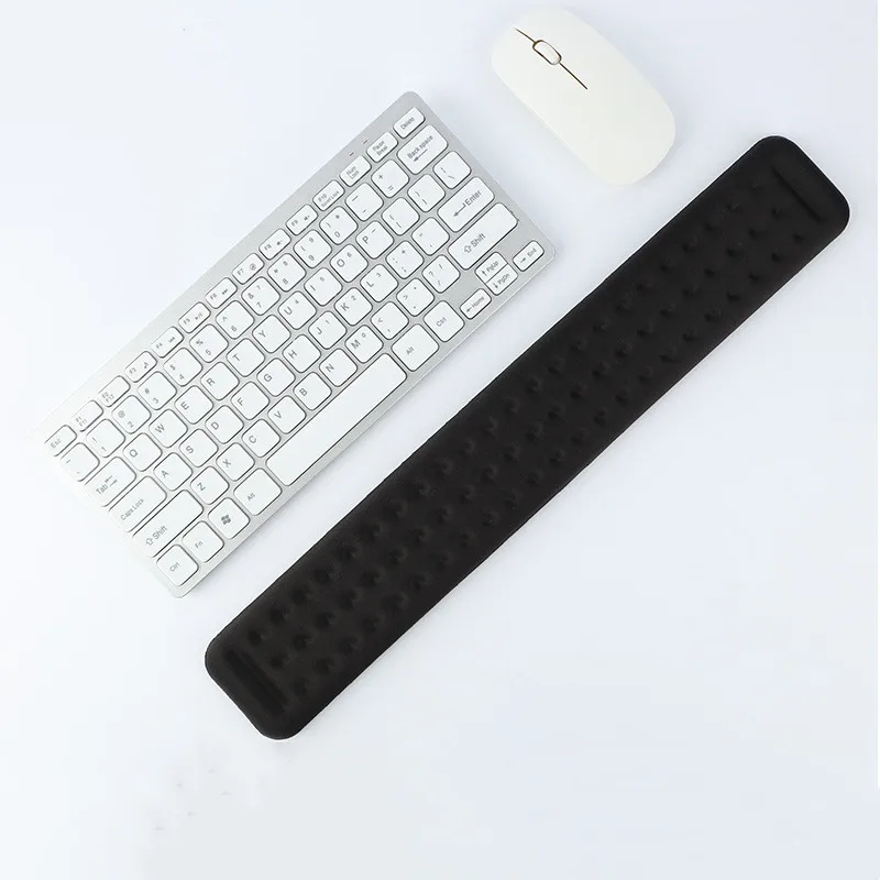 

Besegad Mouse Keyboard Wrist Rest Ergonomic Memory Foam Mousepad Wrist Support Keyboard Pad Cushion for Laptop Computer Desktop