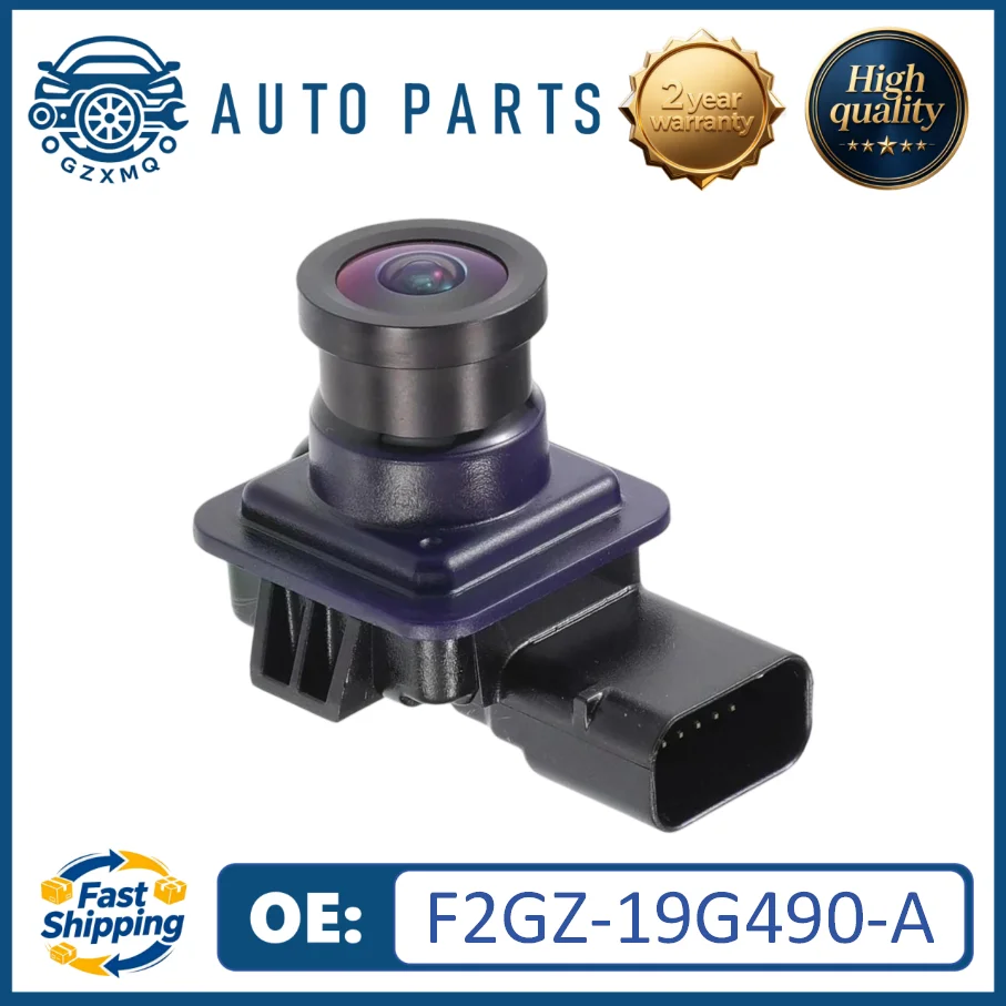 

F2GZ-19G490-A Rear View Backup Camera Parking for Ford Edge 2015-2018