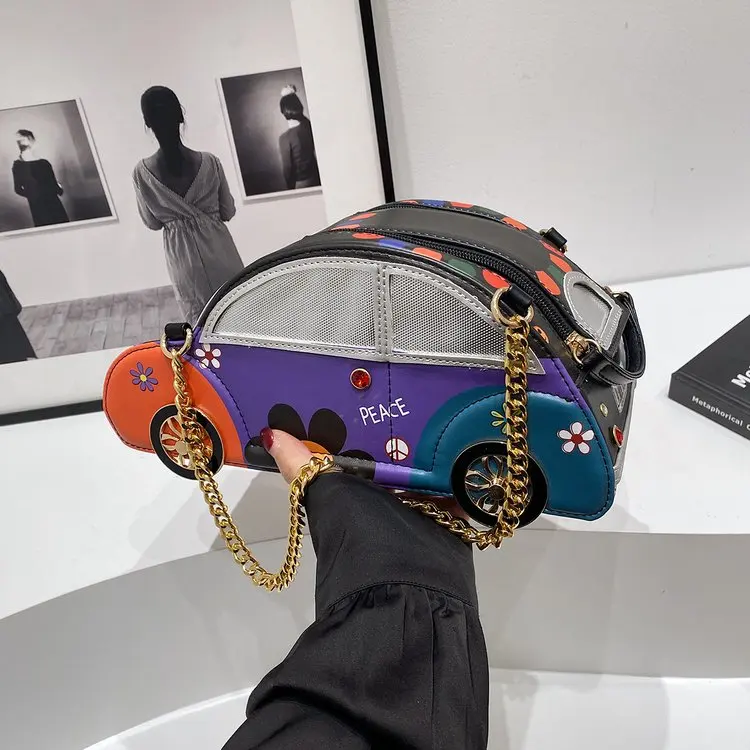 

Сумка-цепочка Statement, многофункциональная (на плечо и через плечо), с мягкой премиальной отделкой, предмет роскоши на каждый день, новая модель 2026 года