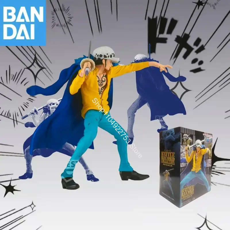 バンダイ ナムコ バンプレスト ワンピース バトルレコード トラファルガー・ロー PVC アニメ フィギュア モデル 在庫あり 純正箱入りおもちゃ フェスティバルギフト