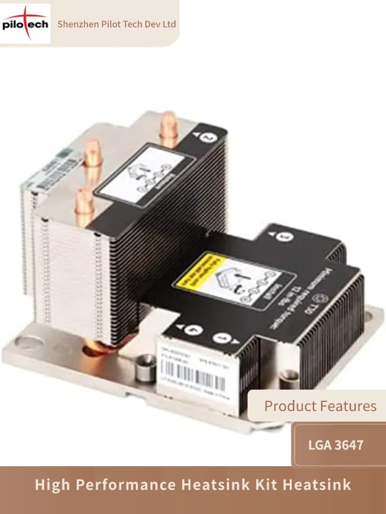 

826706-B21 High Performance Heatsink Kit Heatsink