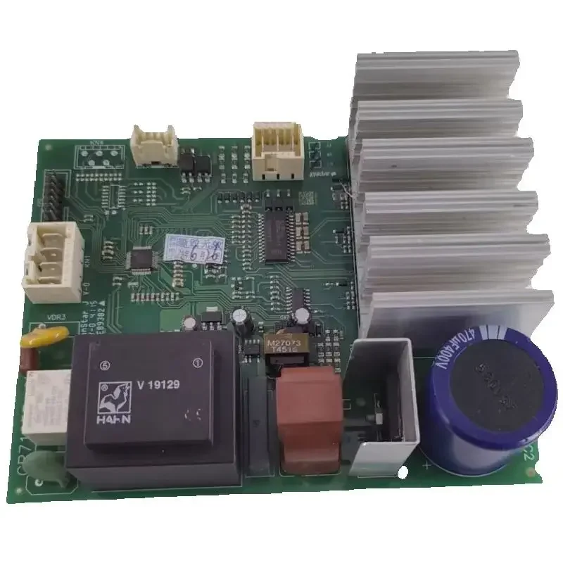 

Used for Drum washing machine variable frequency board drive board CR7195R-6 SW-V70-950W G06-B08-T01 computer board