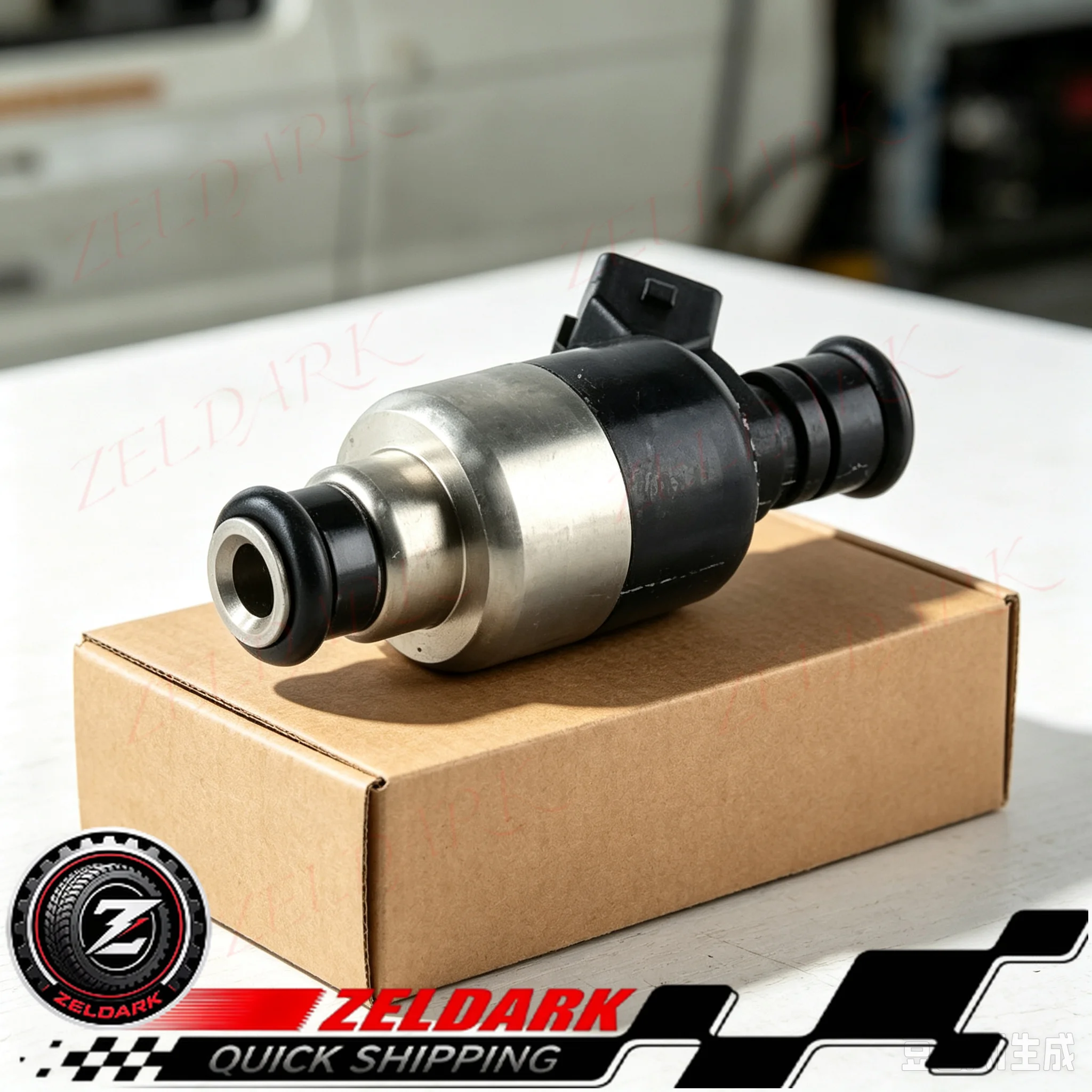 17121646 Fuel Injector for Daewoo Nexia/Lanos/Cielo/Corsa 1.5L/1.6L 1999–2002