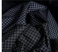 210D Grid Waterproof Fabric Dali Ma Nylon UHMWPE Ultra-light Cloth For Outdoor Garment Wear resistance 50/100x148cm