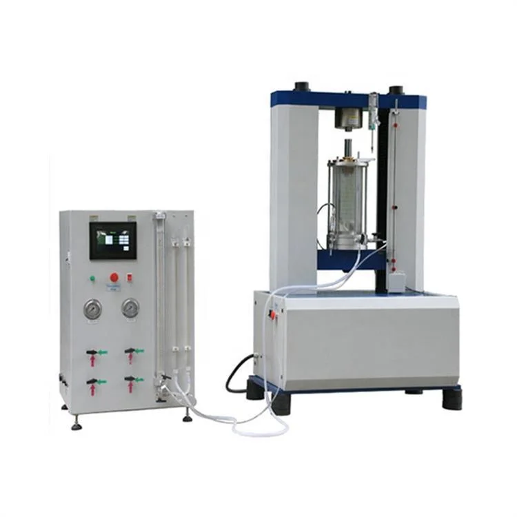 60KN Dynamic Soil Triaxial Testing Apparatus Manufacturer