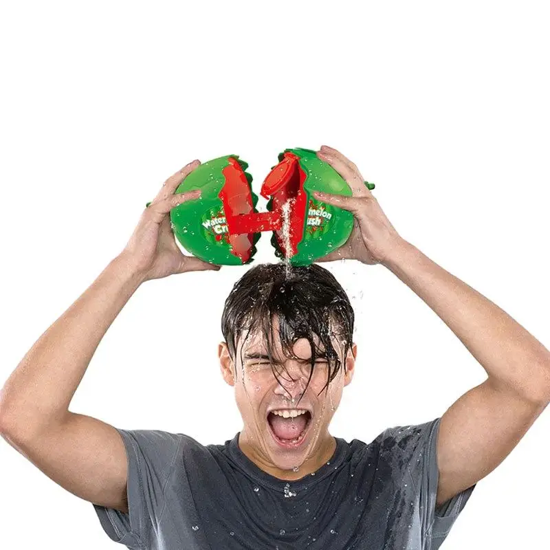 

Blasting Water Watermelon Party Toy Crazy Educational Fool Game Parent-child Interactive Funny Table Game Trick Toy