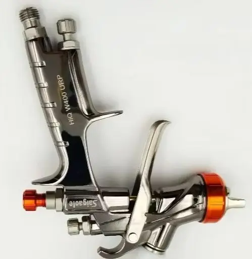 W400 High Atomization Air Spray Gun Automotive Paint Spraying Tool