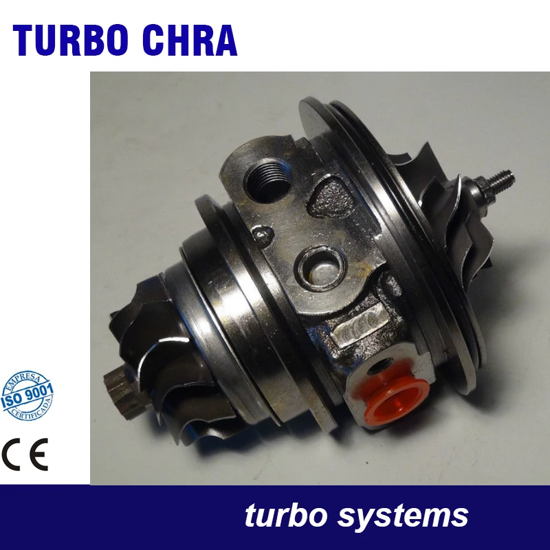 

TD04 turbo cartridge 49177-02502 core chra for Mitsubishi Gallopper TCI 2.5 TDI L200 4x4 Pajero II 2.5 TD D4BH (4D56 TCI) 4D56