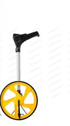 Distance Measuring Wheel Hand Push Roller Type distance measuring Instrument Digital Display Outdoor Engineering MEasuring Ruler