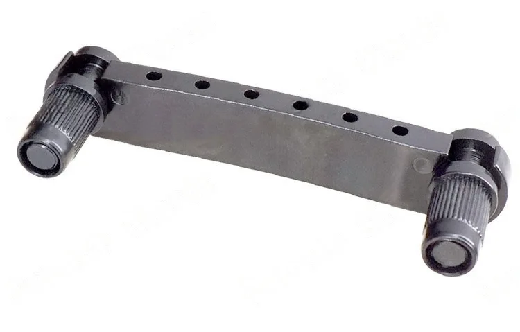 

EPI Electric Guitar Rear Bridge Tailpiece Bridge Silver Black