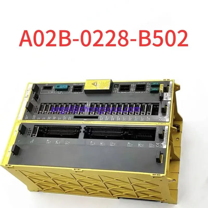 

A02B-0228-B502 Used tested ok host system, configuring:a16b-1212-0901 a16b-2202-0860 a16b-2200-0952