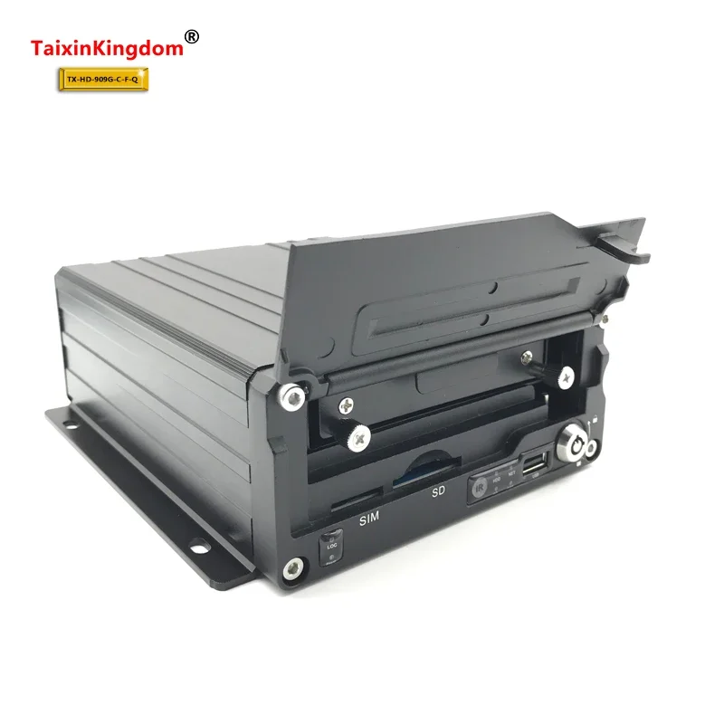 TaixinKingdom Fabbrica 9CH 1080 Disco rigido Mobile DVR 4G GPS WIFI HDD Videoregistratore digitale MDVR DVR Supporto Contatore persone