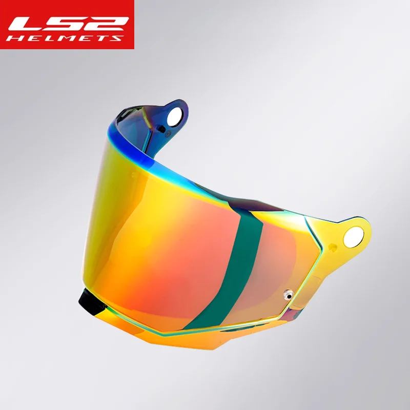 

Original LS2 MX701 Visor for LS2 EXPLORER Rally Off-road Motorcycle MX701 helmet Extra Replace Shield Lens