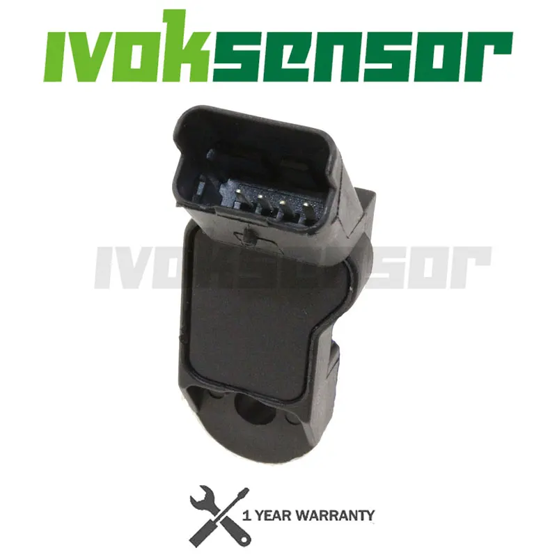 Manifold Boost Air Pressure MAP Sensor For Peugeot Citroen Fiat 1920AJ 9639381480 0261230043 4676.80 1920.AJ 4676 80 1920 AJ