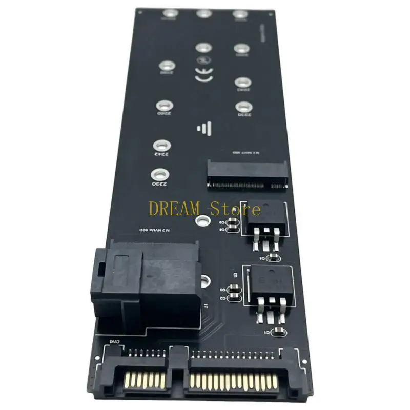 Cable-to-Board Storage with PCIe x16 Host Card and Four-Way Layout Best Sale