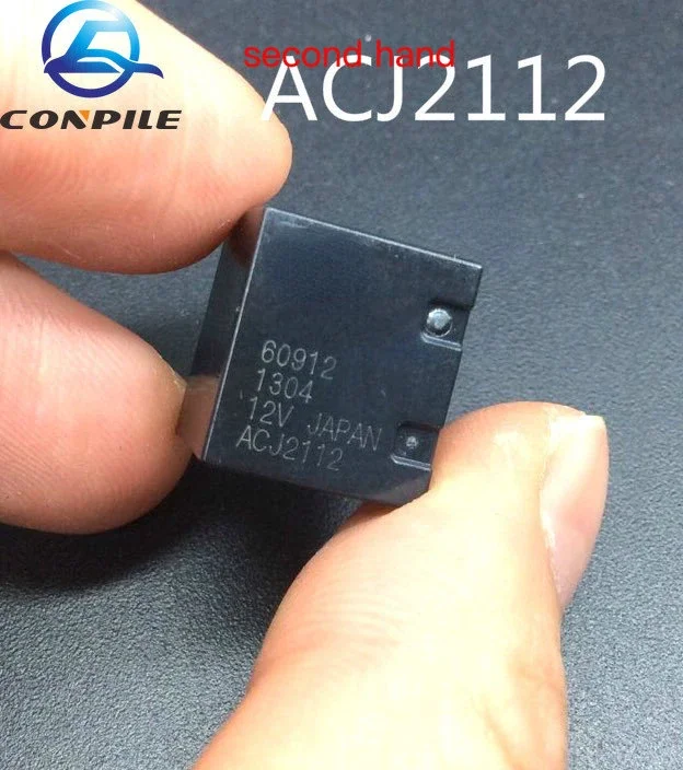 

1 шт., автомобильное реле для стеклоподъемника ACJ2112 ACJ2112P ACJ2212 12 В постоянного тока, 8 футов