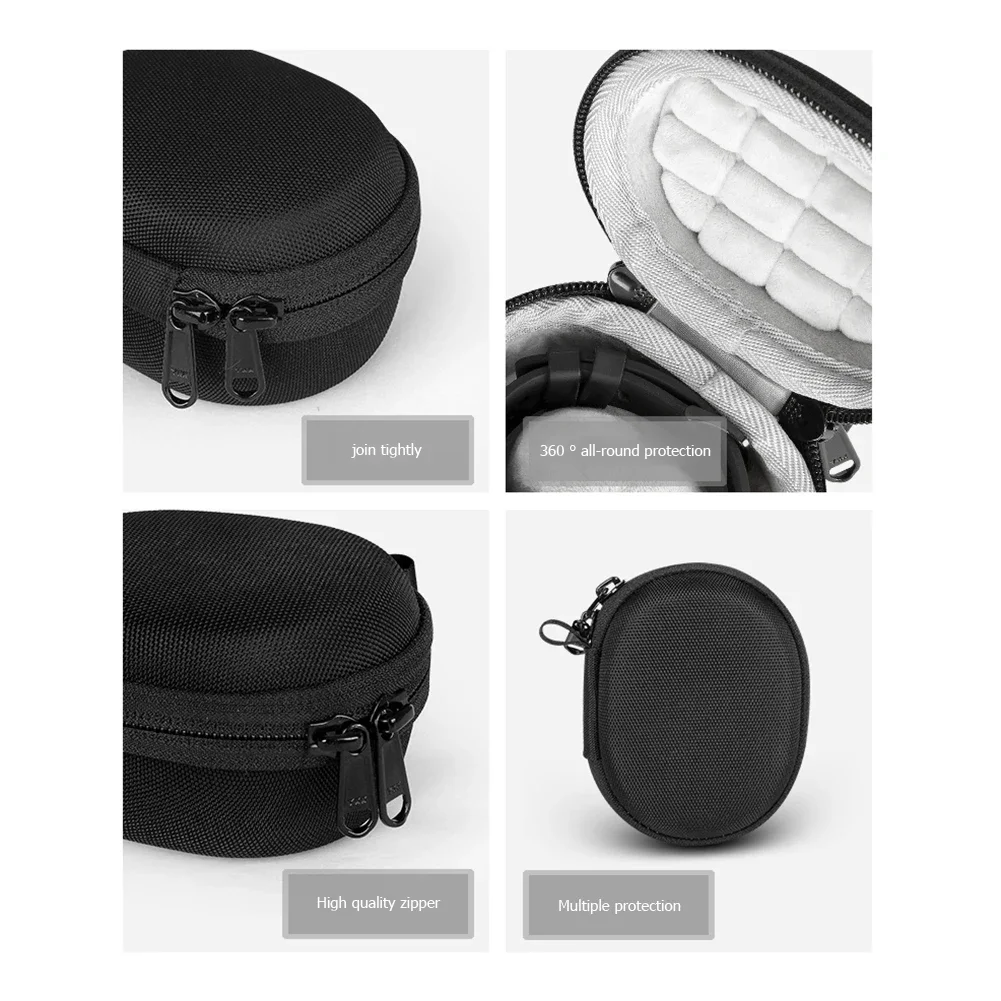 Дорожная коробка для хранения часов, противоударный защитный чехол для смарт-браслета для Galaxy Watch5/Apple Watch/Haylou GST