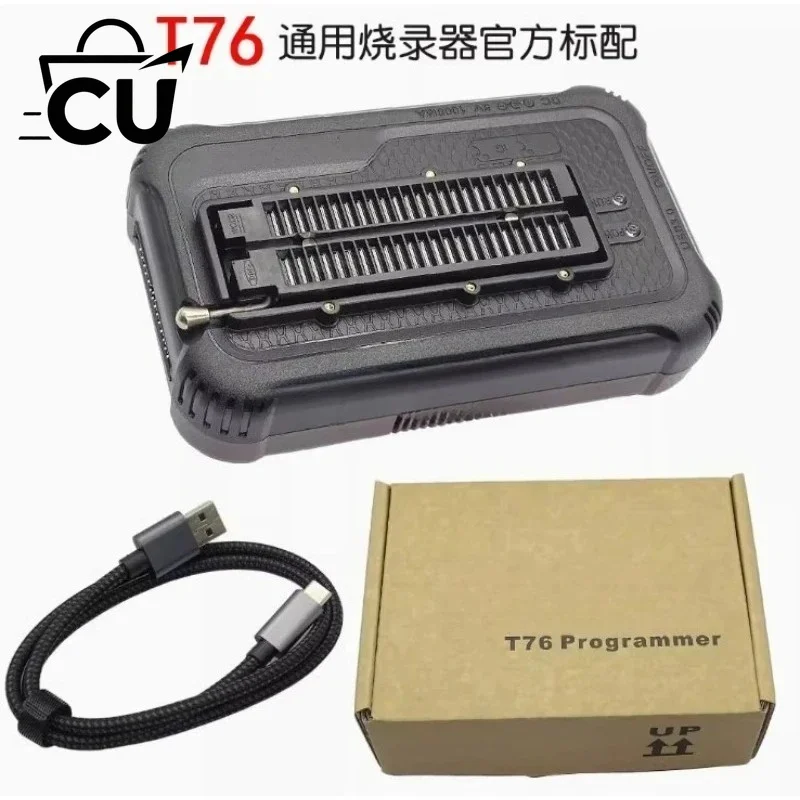 For T76  Programmer Support EEPROMNAND NOR EMMC BGA, Replacement IC Tester