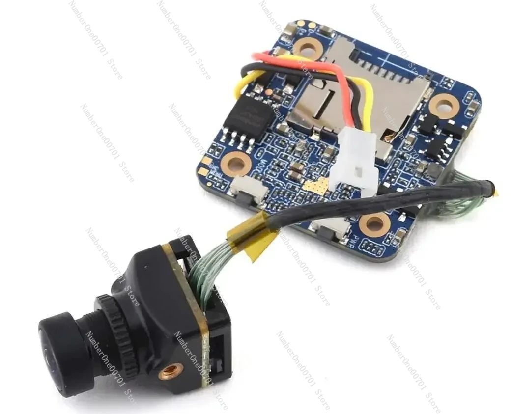 Split 3 Nano FPV Camera micro W/1080P @ 60FPS  HD recording DVR , WDR, low latency for RC drone racing