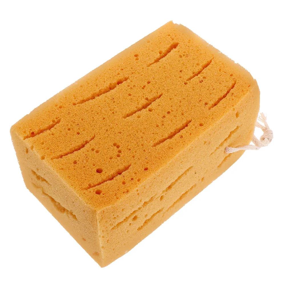 

Car Wash Sponge Large Size Multi Foam Coral Efficient Cleaning Tar Remover Suitable All Vehicles cleaning sponge wipe auto