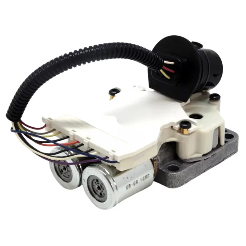 F6RZ-7G391-A Transmission Solenoid Pack Block Auto Gearbox Replacement Parts Car Repair Accessories