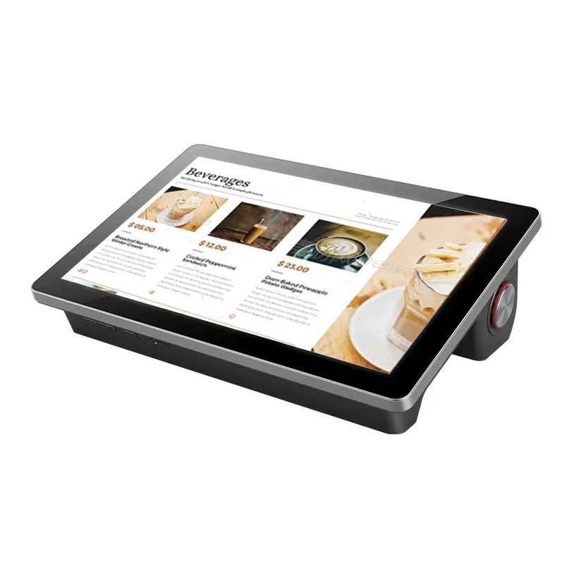 10.1-inch Carrying NFC Function With Built-in 58mm Printer Shopping Mall Retail Store Cash Register System