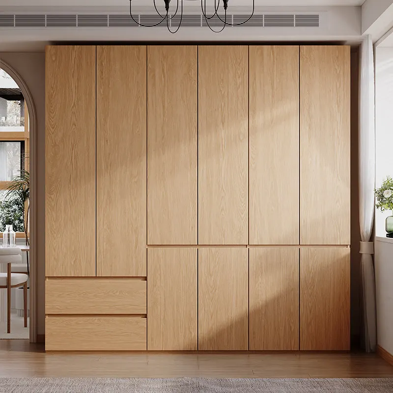 

Элитный Декоративный Органайзер для Гардероба, Детский и Взрослый Деревянный Шкаф, Стильный Современный Комплект Мебели для Дома и Отеля