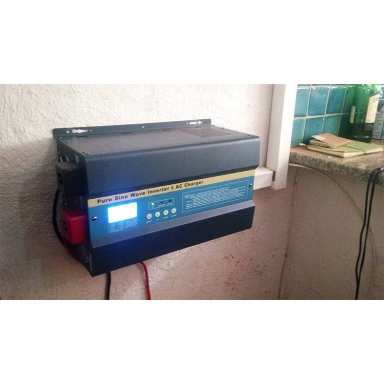 low frequency solar inverter power 2kw pure sine wave inverter 12v 220v