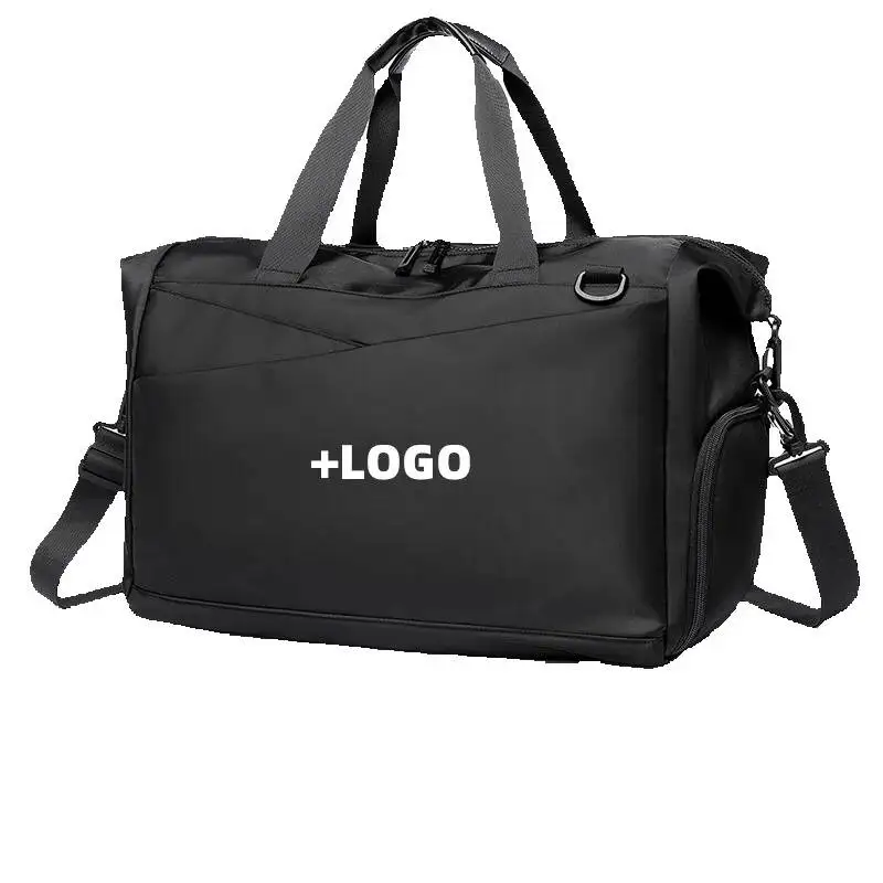 

Новая многофункциональная сумка через плечо большой емкости, ручная сумка через плечо, большая вместительная спортивная сумка для хранения в тренажерном зале, дорожная сумка для йоги