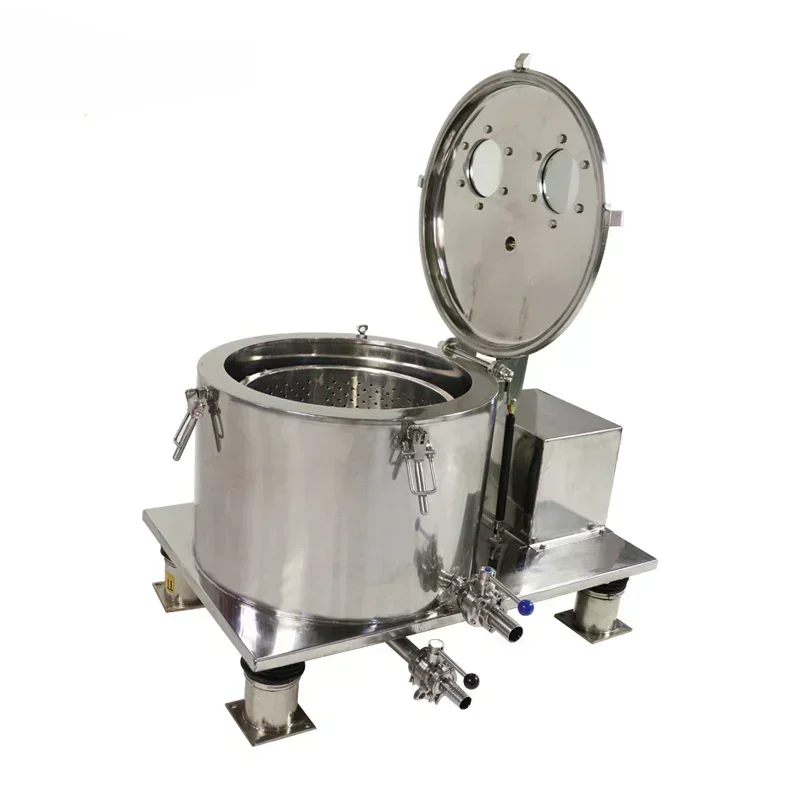 Applicable to Extraction Centrifuge/Oil Basket Filter Centrifuge Machine