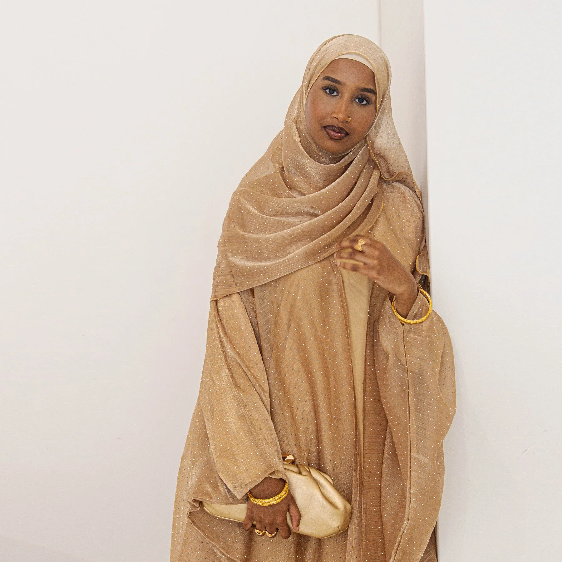 Mulheres muçulmanas diamantes hijab vestido abaya aberto quimono cardigan conjunto caftan turquia kaftan dubai islâmico jalabiya femme robe roupas