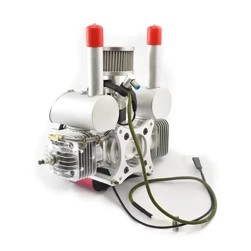 Wholesale Price DLE 60CC EFI ENGINE W/ STARTER ALTERNATOR