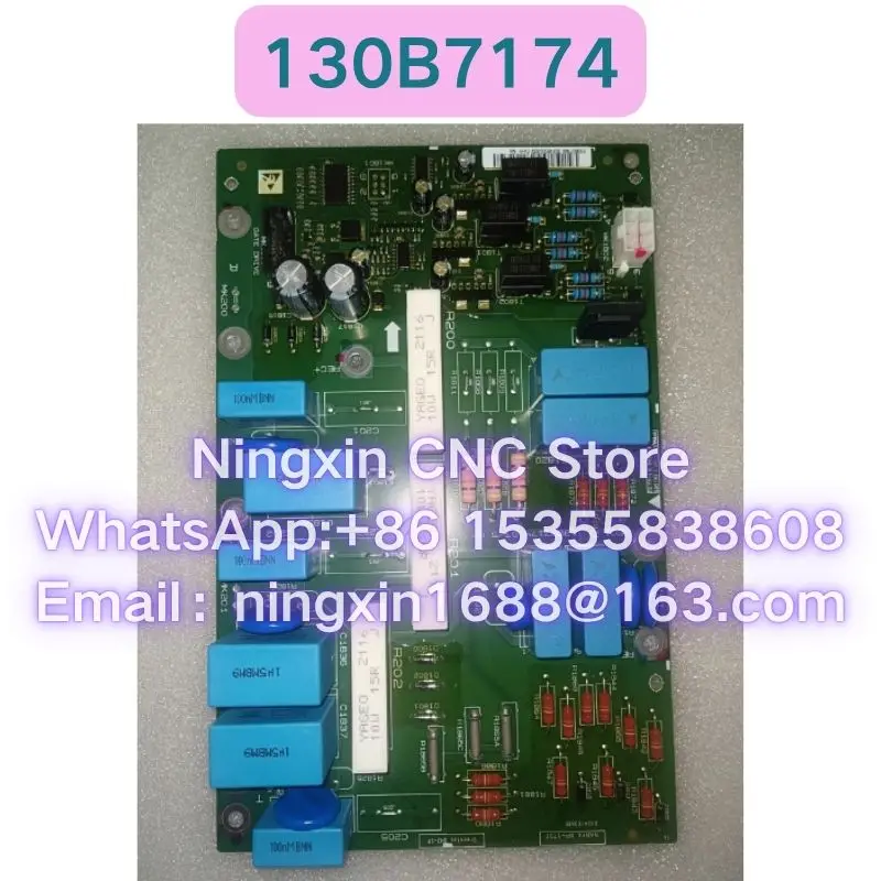 Second-hand 130B7174 130B7188 Inverter rectifier board Functional test OK Fast delivery