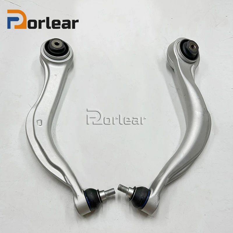 2PCS Front Lower Bend Control Arm For Alfa Romeo Giulia 15- Stelvio 16-  50547026 50547027