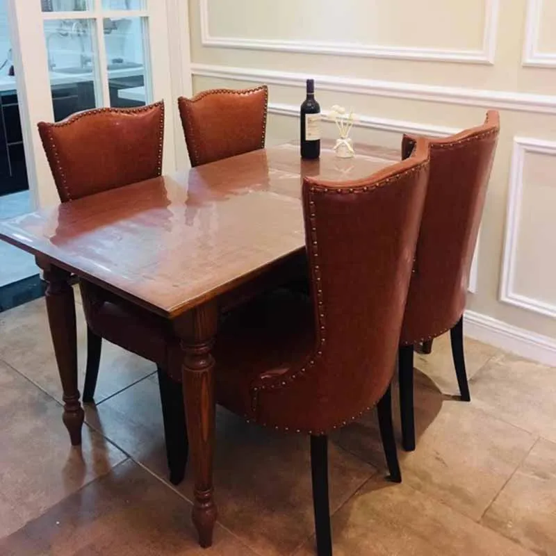 

High Back Living Room Chairs Nonslip Elastic Brown Ergonomic Nordic Chairs Floor Modern Luxury Fauteuils De Salon Home Furniture