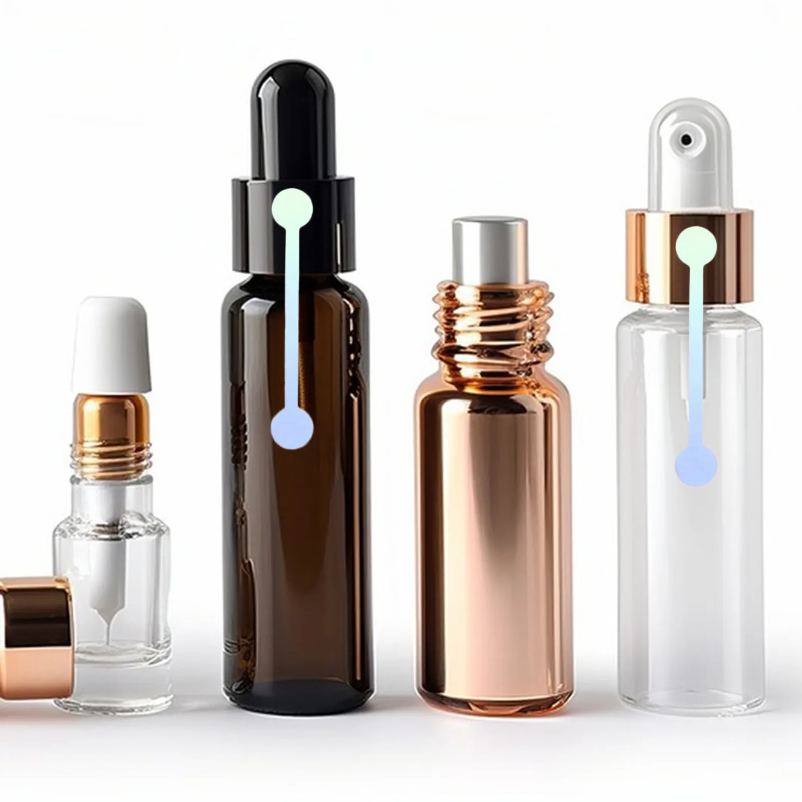 

500 шт. защитных наклеек из ПВХ с самоклеящимся слоем для упаковки бутылок, коробок и пакетов