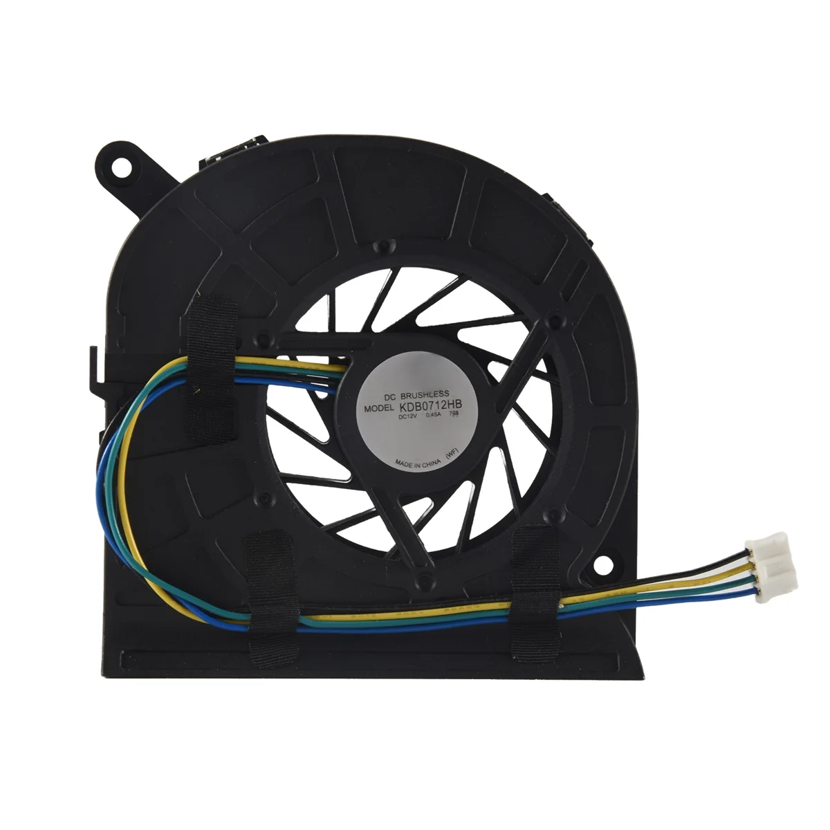 CPU Cooling Fan for DELTA HP 693484-001 KDB0712HB D117 12V 0.45A HP Elite AIO 8200 8200EU 620007-001 KDB0712HB 7AG