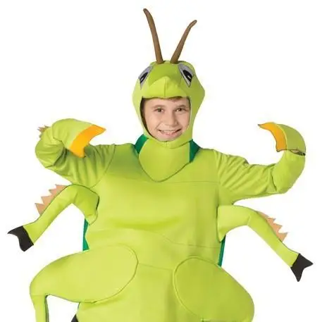 Children's loween Performance Suit Criet Animal Onesie Costume Par Stage Performance Clothes Cultural Ethnic Faion