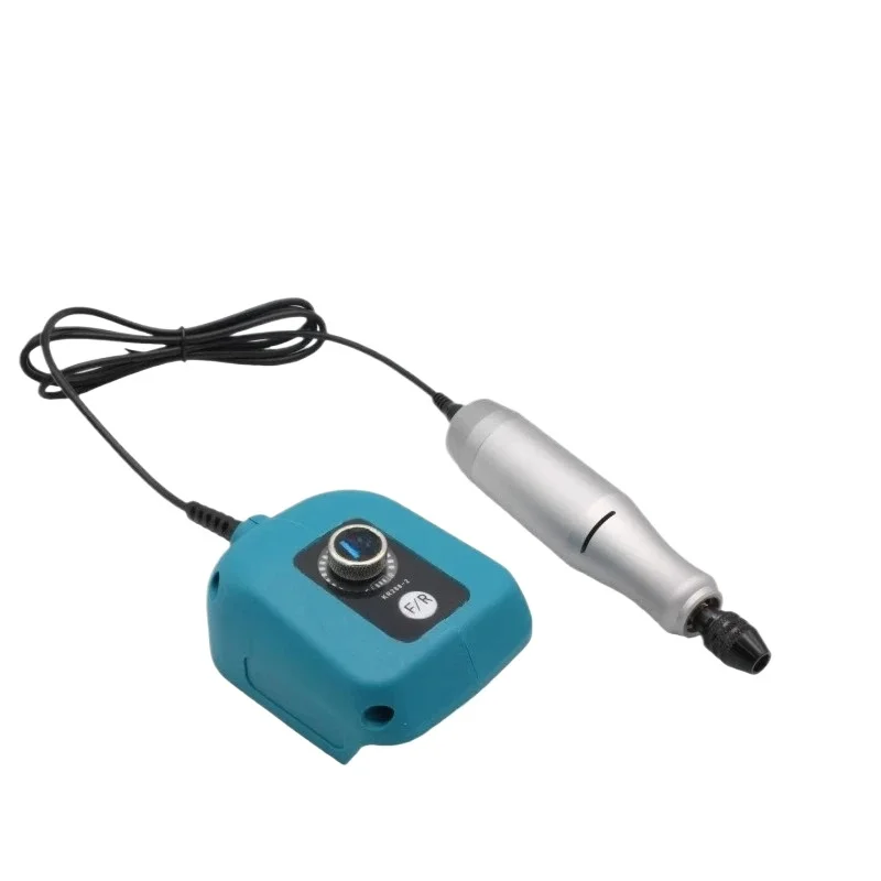 Compatible with Lithium Battery Interface 18-21V Polishing Grinding Cutting Digging Multi-Function Stepless Speed Adjustable