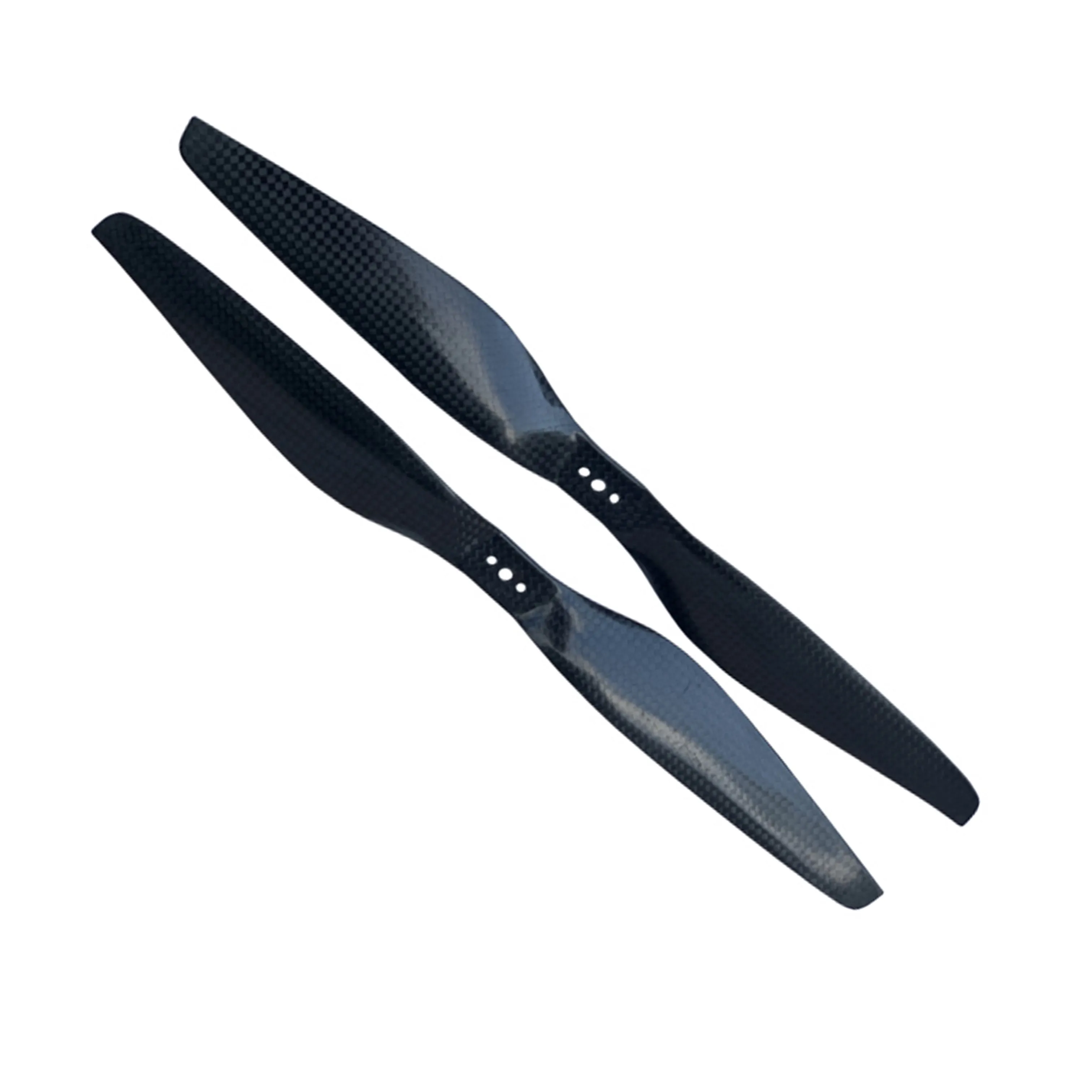 4pcs/lot 3K Carbon Fiber Propeller 8055 9055 1055 1155 1255 1355 1455 1555 For Tiger Motor Quadcopter (2 pair)