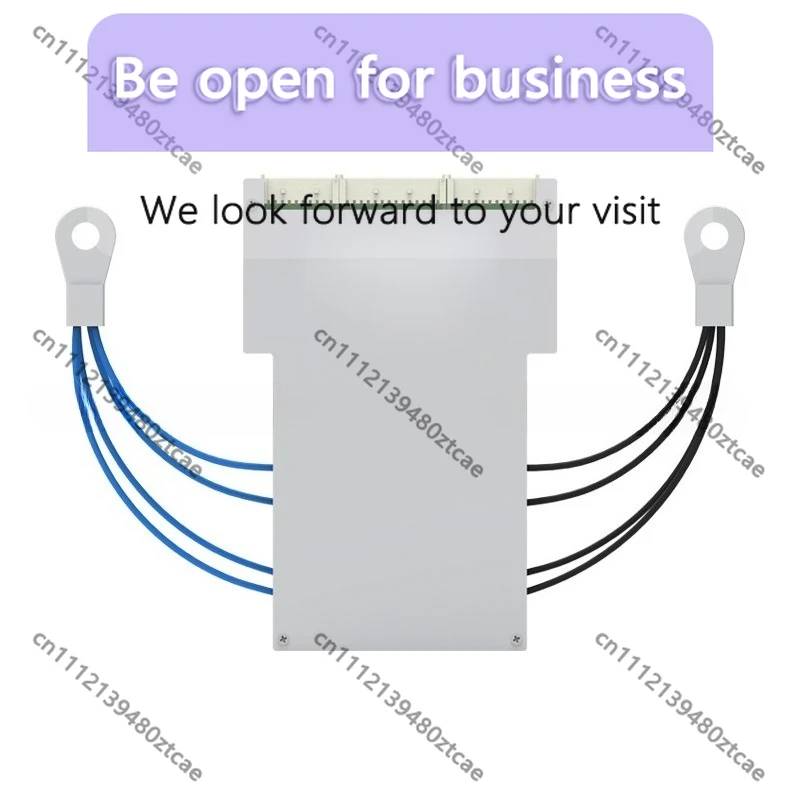 17-24S Smart BMS For Ternary Lithium LiFePO4 Lithium Titanate Battery Protection