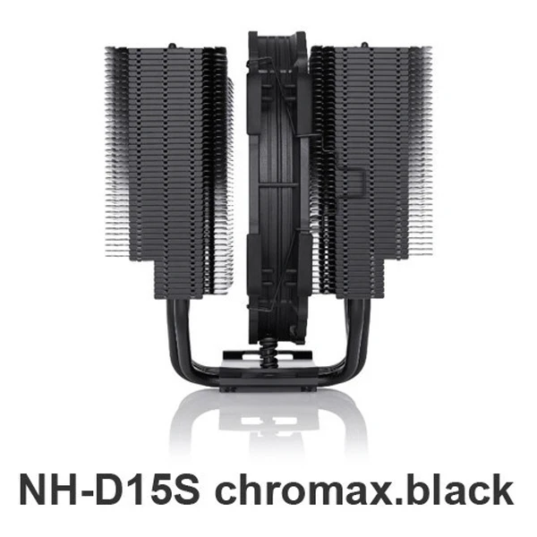 Nochua NH-D15S Chromax. black CPU ball Rankler