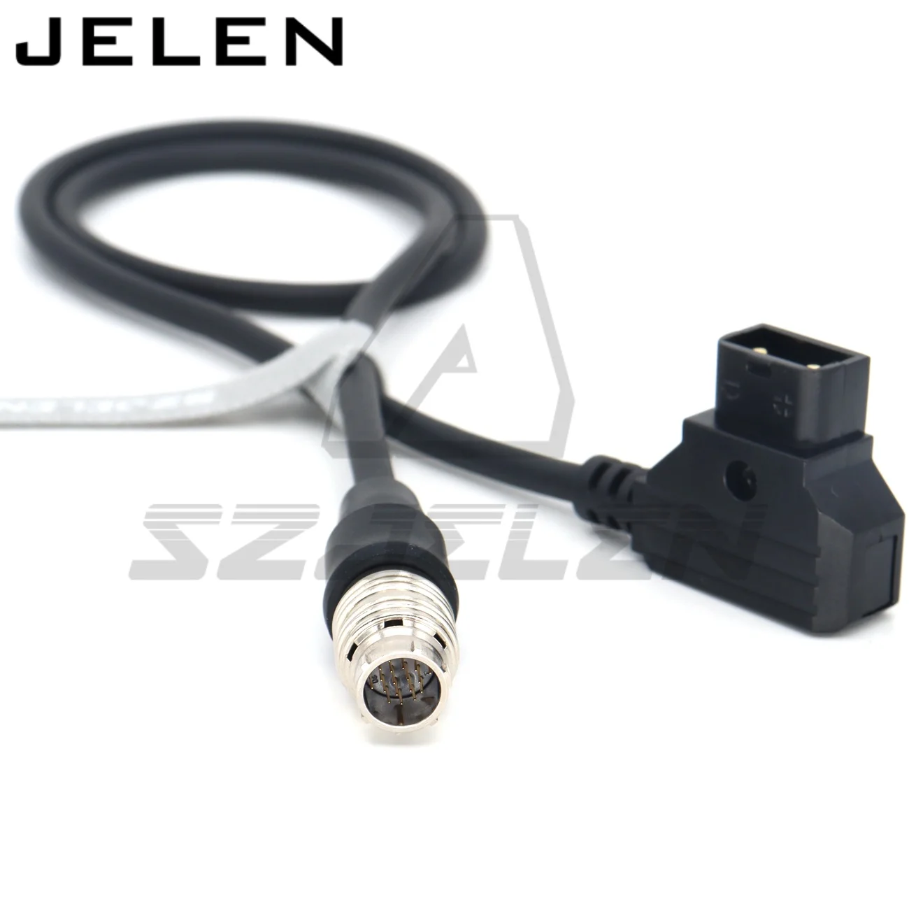 

DTAP to Hirose 20-Pin Fujinon Power Cable for Cabrio lens servo motor