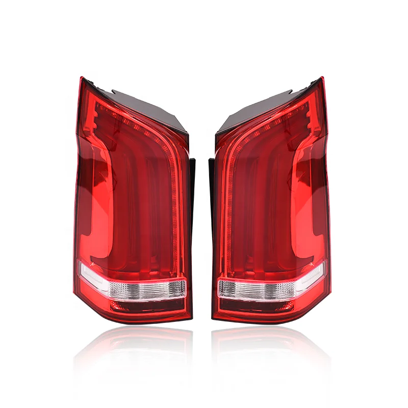 Best price car tail light LED light for mercedes vclass v250 vito w447 v260