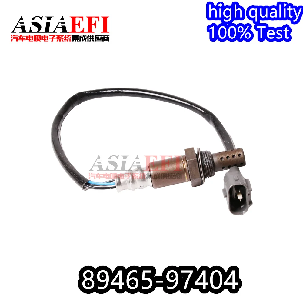 high quality OEM 89465-97404 O2 Lambda Oxygen Sensor FOR Toyota Terios 1.3 Cami Duet Lexus Daihatsu 1.3l K3 2szfe 8946597404