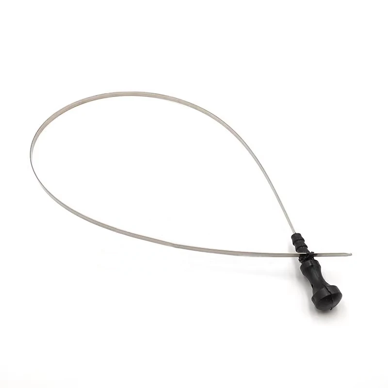 

For CAT E320B/320C/320D engine oil dipstick oil measuring dipstick oil dipstick excavator accessories