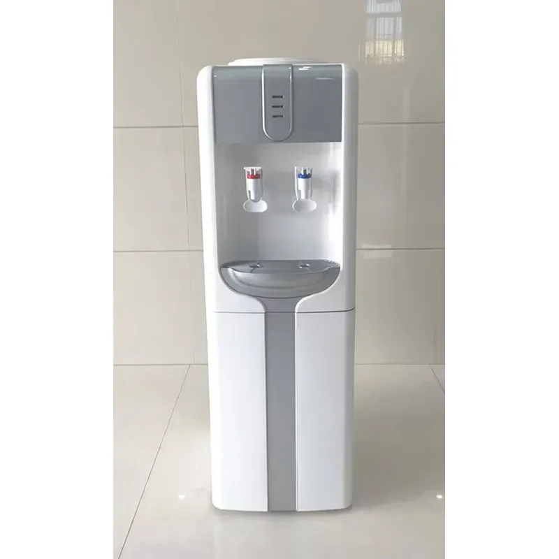 Adjustable Thermostat Stainless Steel Tank Hot and Cold Digital School Office Home Use Water Dispenser
