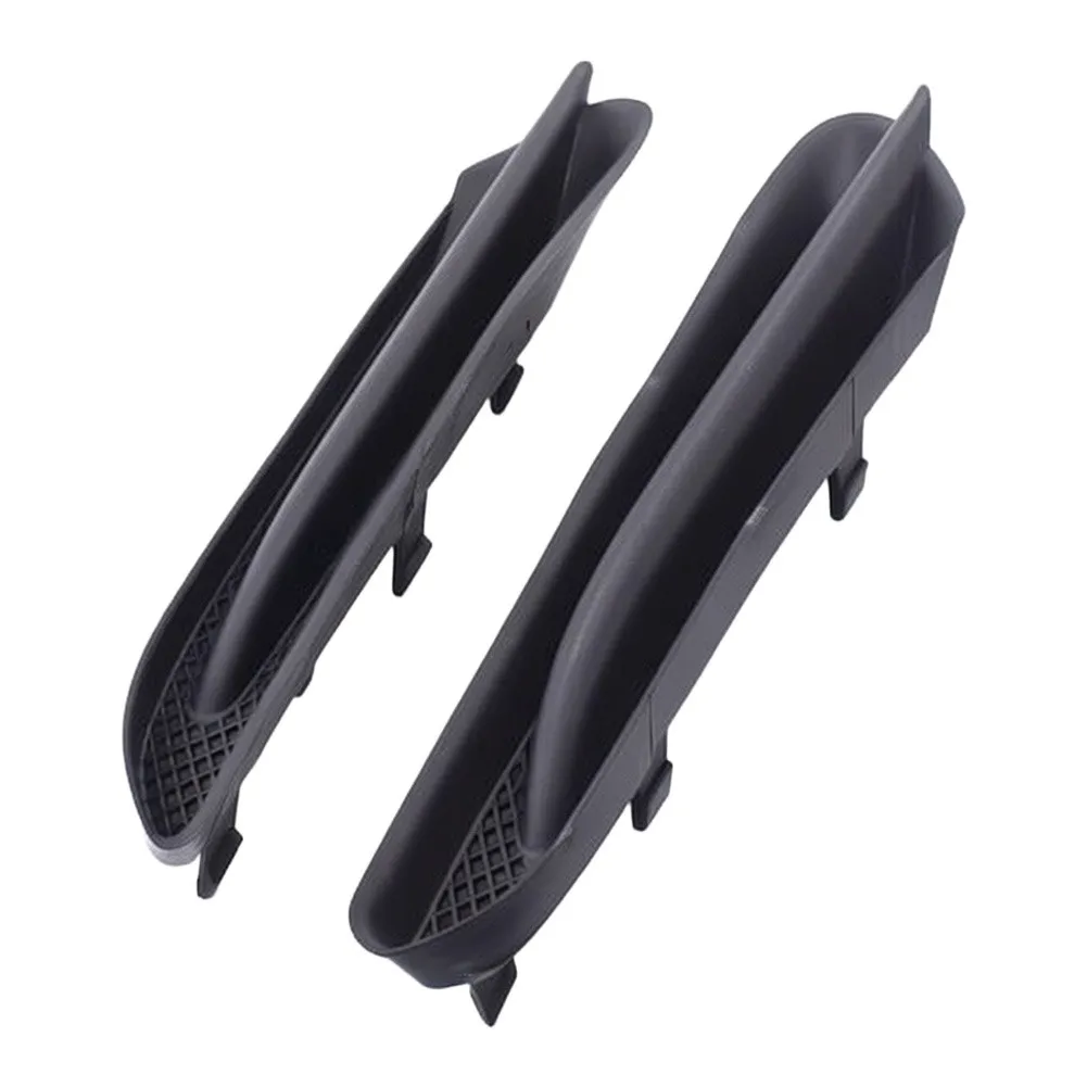 Car Headlight Molding Trim Lower Filler Pair For Buick For Encore 2013-2016 Car Headlight Decorate Strips Car Parts