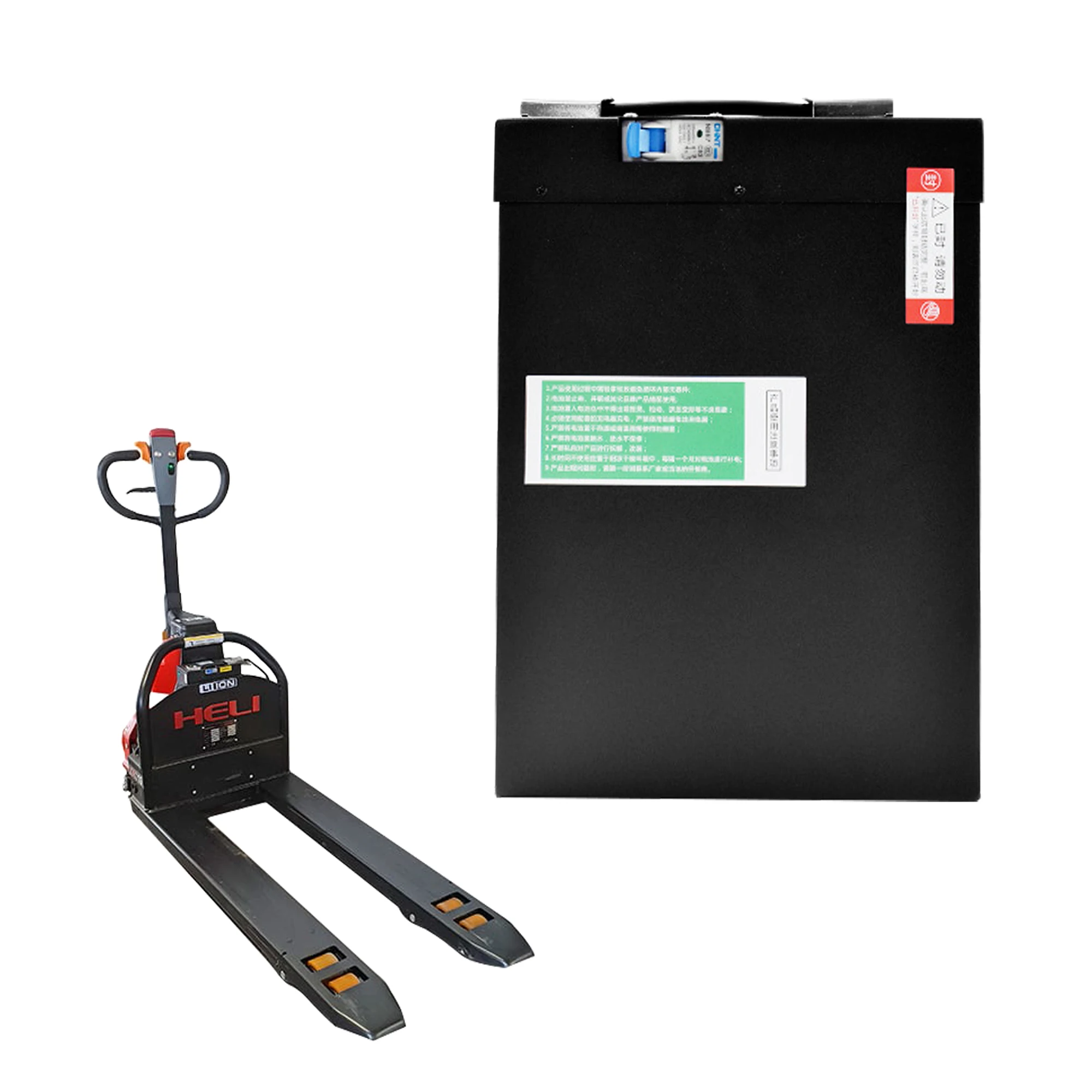 24V 35Ah Lithium Ba…